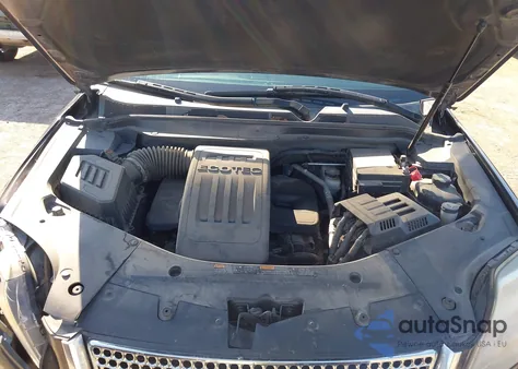 2013 GMC Terrain Denali from USA, damaged, VIN 2GKALYEK5D6277085